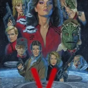 V  A Original Todas as Temporadas Completo Dublado