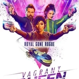 Vagrant Queen Todas as Temporadas Completo Dublado