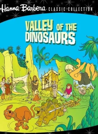 Coleção Digital Vale dos Dinossauros Todos Episódios Completo Dublado