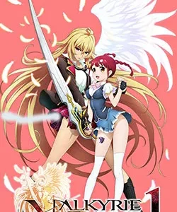 Coleção Digital Valkyrie Drive Mermaid Completo