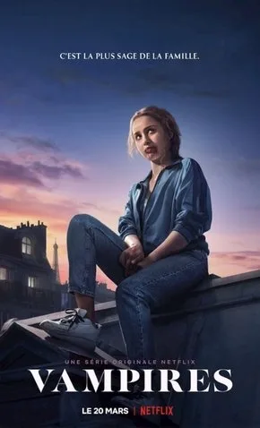 Coleção Digital Vampiros Todas Temporadas Completo Dublado