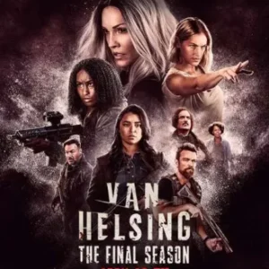 Coleção Digital Van Helsing Todas Temporadas Completo