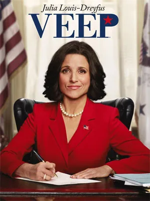 Coleção Digital Veep Todas Temporadas Completo Dublado