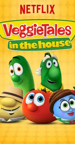 Coleção Digital VegeContos: Em casa Completo Dublado