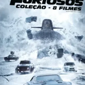 Coleção Digital Velozes e Furiosos Todos os Filmes Completo Dublado