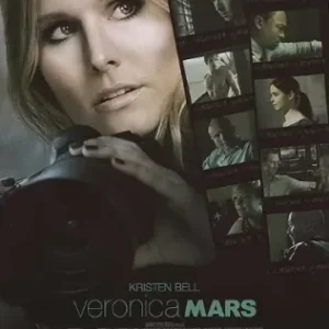 Coleção Digital Veronica Mars Todas Temporadas Completo