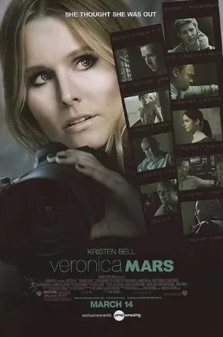 Coleção Digital Veronica Mars Todas Temporadas Completo