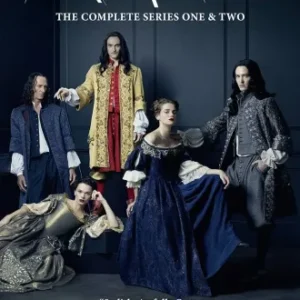 Coleção Digital Versailles Todas Temporadas Completo