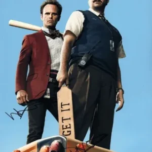 Coleção Digital Vice Principals Todas Temporadas Completo Dublado