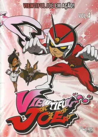 Coleção Digital Viewtiful Joe Todos Episódios Completo