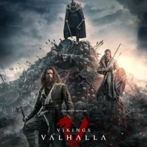 Coleção Digital Vikings: Valhalla Todas Temporadas Completo Dublado