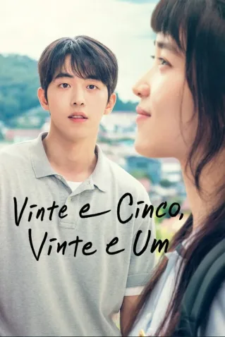 Dorama Vinte E Cinco, Vinte E Um Todos Capítulos Completos Envio Digital
