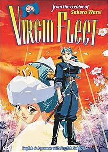 Coleção Digital Virgin Fleet Todos Episódios Completo