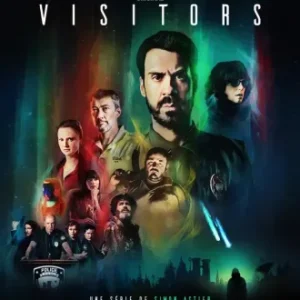 Visitors Todas as Temporadas Completo Dublado