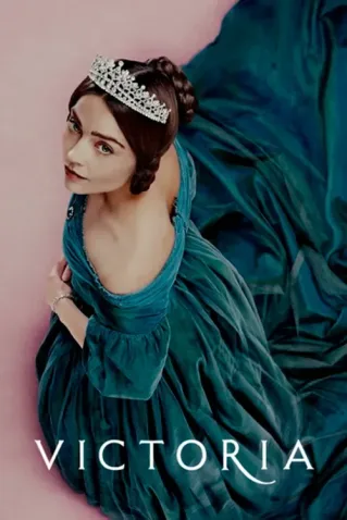 Vitória A Vida De Uma Rainha Todas as Temporadas Completo Dublado