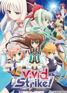 Coleção Digital Vivid Strike Todos Episódios Completo