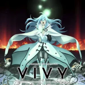 Coleção Digital Vivy Fluorite Eyes Song Completo