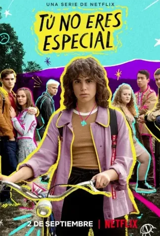 Você Não é Especial Todas as Temporadas Completo Dublado