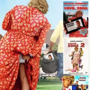 Coleção Digital Vovozona Todos os Filmes Completo Dublado