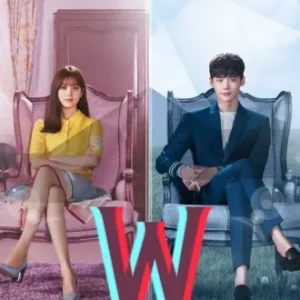 Coleção Digital W - Dois Mundos Todas Temporadas Completo Dublado