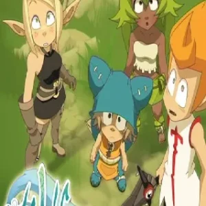 Coleção Digital Wakfu Completo Dublado