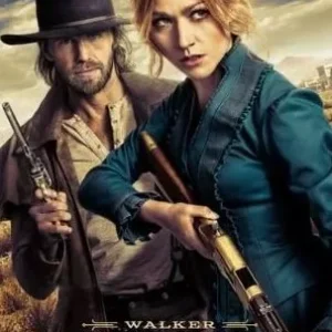 Coleção Digital Walker: Independence Todas Temporadas Completo