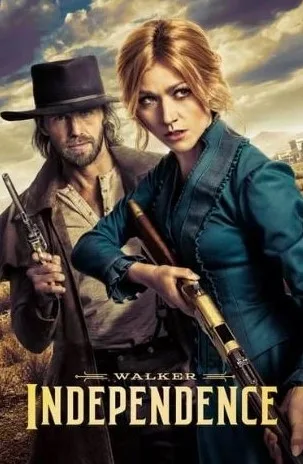 Coleção Digital Walker: Independence Todas Temporadas Completo