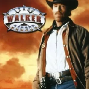 Coleção Digital Walker Texas Ranger Todas Temporadas Completo