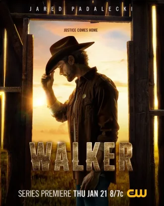Coleção Digital Walker Todas Temporadas Completo Dublado