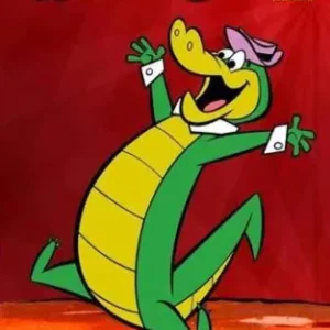 Coleção Digital Wally Gator Todos Episódios Completo Dublado