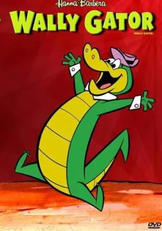 Coleção Digital Wally Gator Todos Episódios Completo Dublado