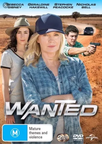 Coleção Digital Wanted Todas Temporadas Completo Dublado
