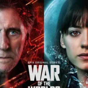 Coleção Digital War Of the Worlds Todas Temporadas Completo