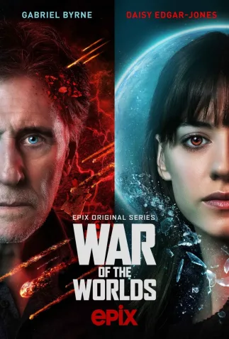 Coleção Digital War Of the Worlds Todas Temporadas Completo