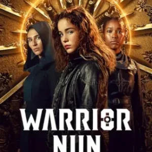 Coleção Digital Warrior Nun Todas Temporadas Completo Dublado