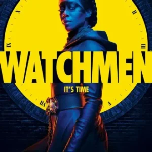 Coleção Digital Watchmen Todas Temporadas Completo Dublado