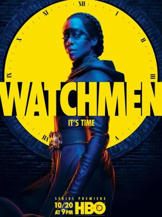 Coleção Digital Watchmen Todas Temporadas Completo Dublado