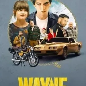 Coleção Digital Wayne Todas Temporadas Completo Dublado
