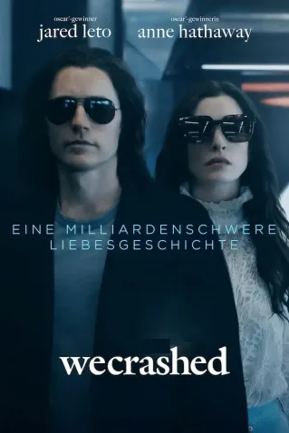 WeCrashed Todas as Temporadas Completo Dublado
