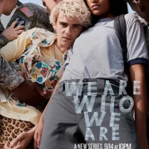 Coleção Digital We Are Who We Are Todas Temporadas Completo
