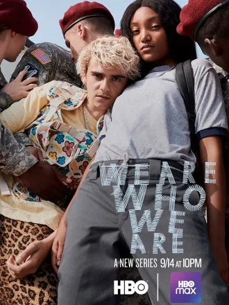 Coleção Digital We Are Who We Are Todas Temporadas Completo