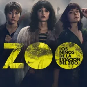 Coleção Digital We Children From Bahnhof Zoo Todas Temporadas Completo Dublado