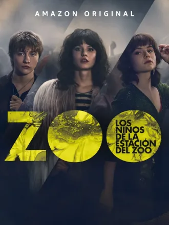 Coleção Digital We Children From Bahnhof Zoo Todas Temporadas Completo Dublado