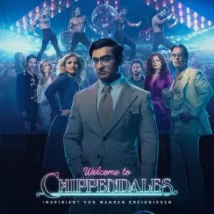 Welcome To Chippendales Todas as Temporadas Completo Dublado