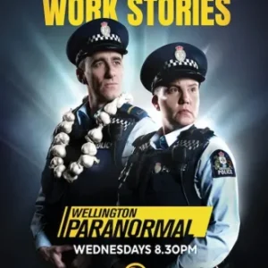 Coleção Digital Wellington Paranormal Todas Temporadas Completo