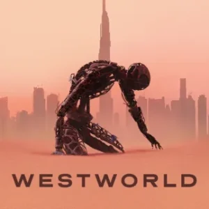 Coleção Digital Westworld Todas Temporadas Completo Dublado