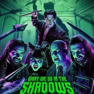 Coleção Digital What We Do in the Shadows Todas Temporadas Completo