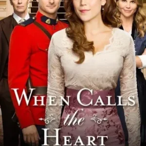 Coleção Digital When Calls The Heart Todas Temporadas Completo