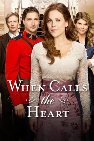 Coleção Digital When Calls The Heart Todas Temporadas Completo