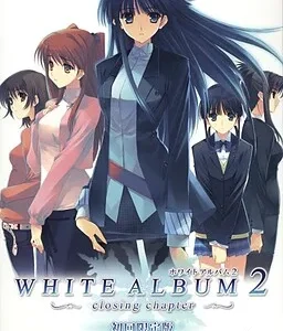 Coleção Digital White Album 2 Todos Episódios Completo
